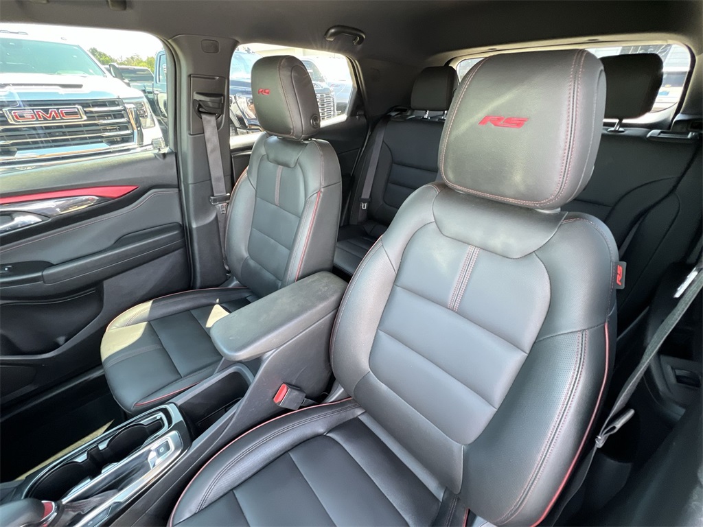 2024 Chevrolet Trailblazer RS photo 13