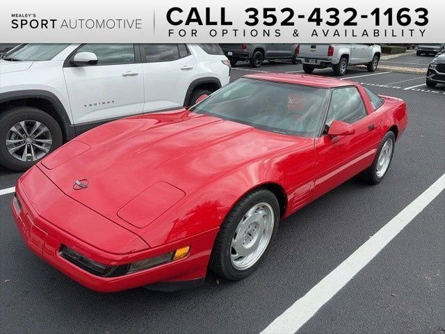 1992 Chevrolet Corvette Base's photo