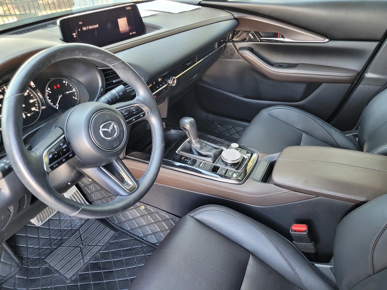 2024 Mazda CX-30 2.5 Turbo Premium Plus photo 19
