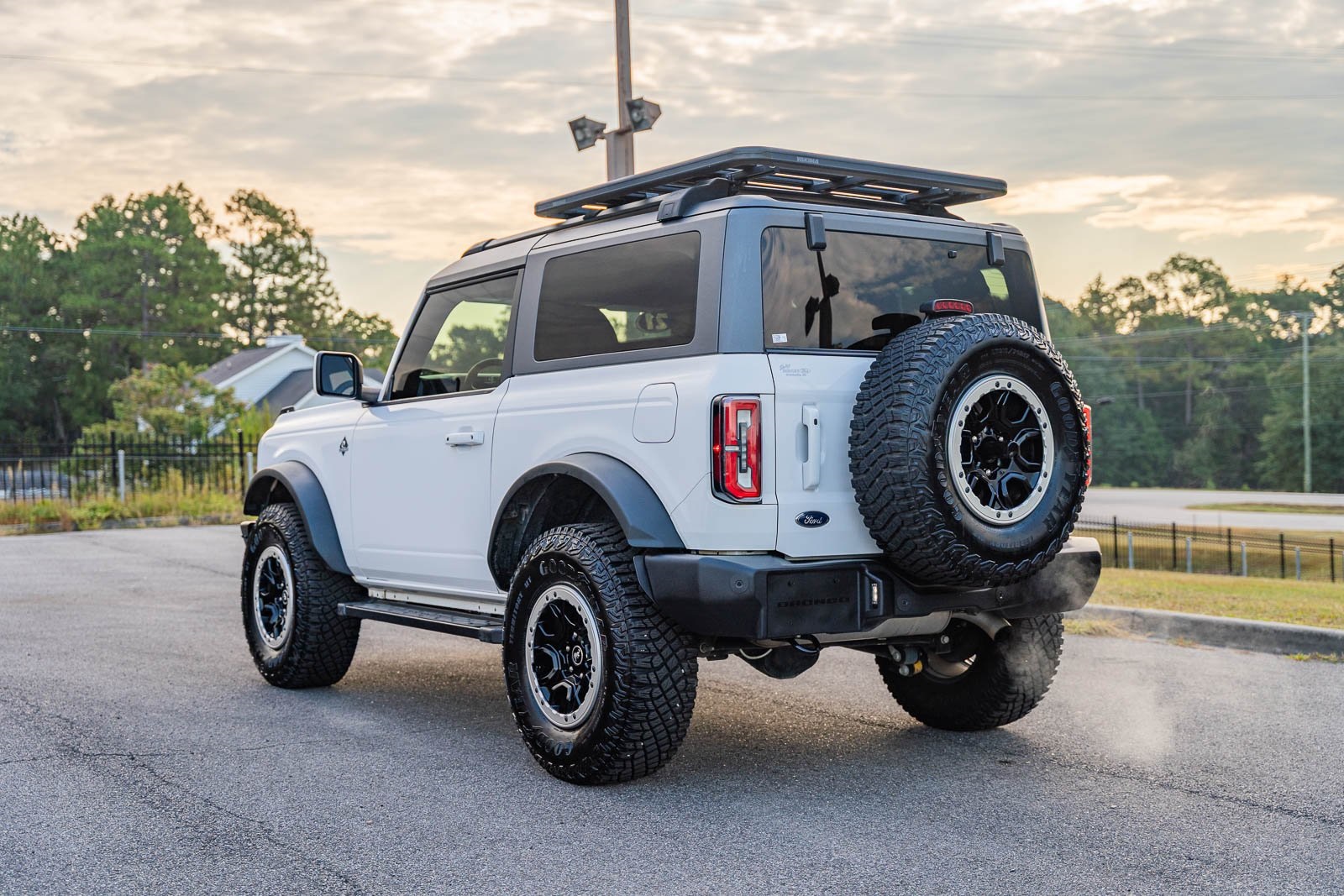 2021 Ford Bronco Outer Banks photo 6