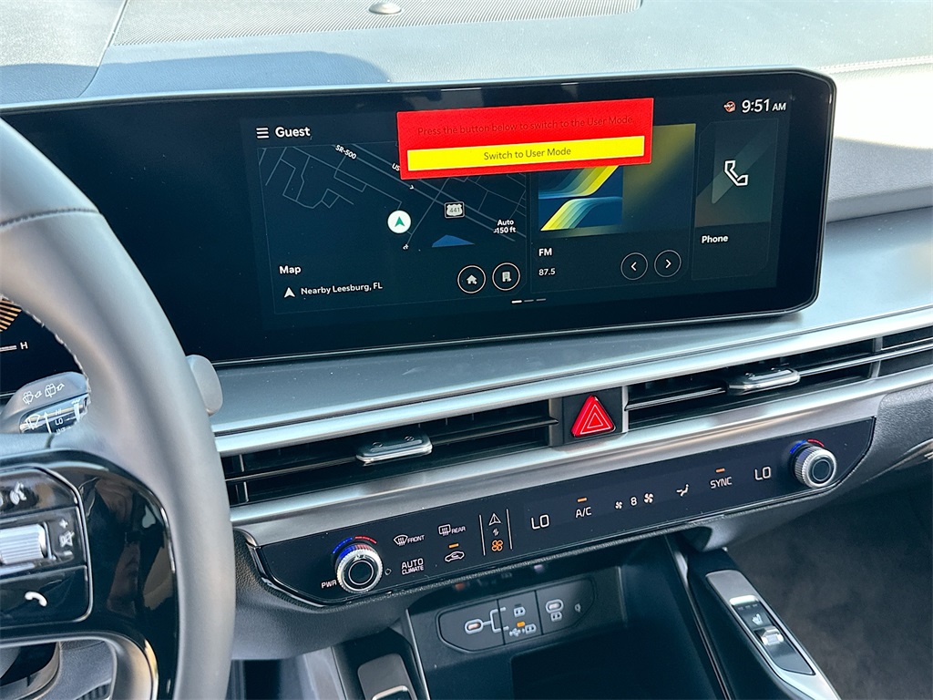 2026 Kia Sorento EX photo 13