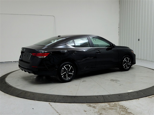 2025 Nissan Sentra SV photo 6