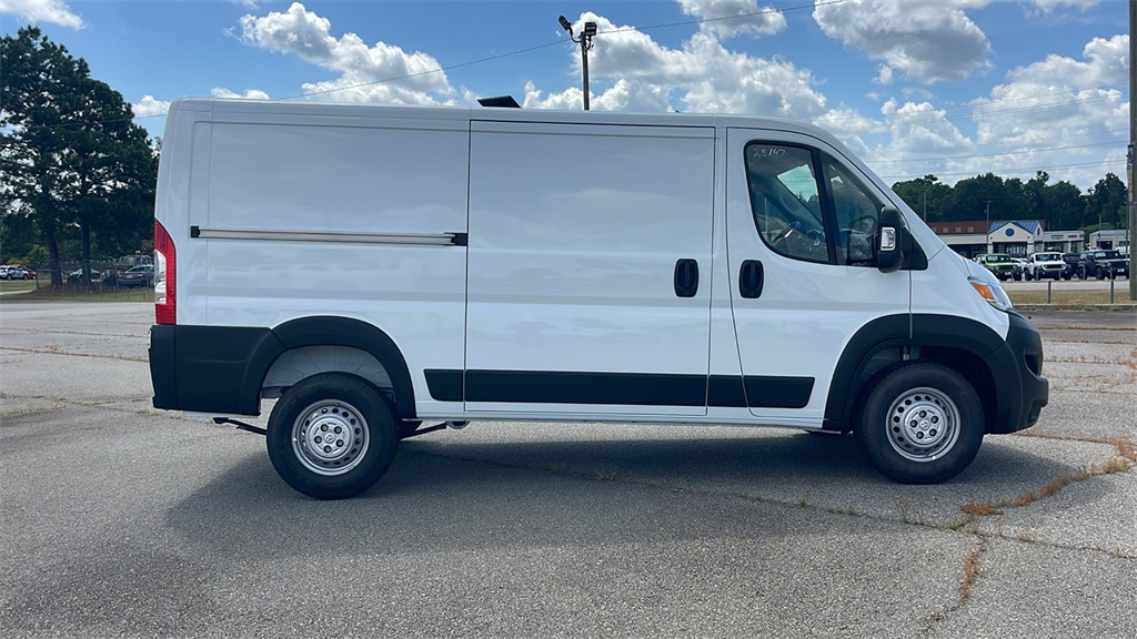 2025 Ram ProMaster 1500 photo 8