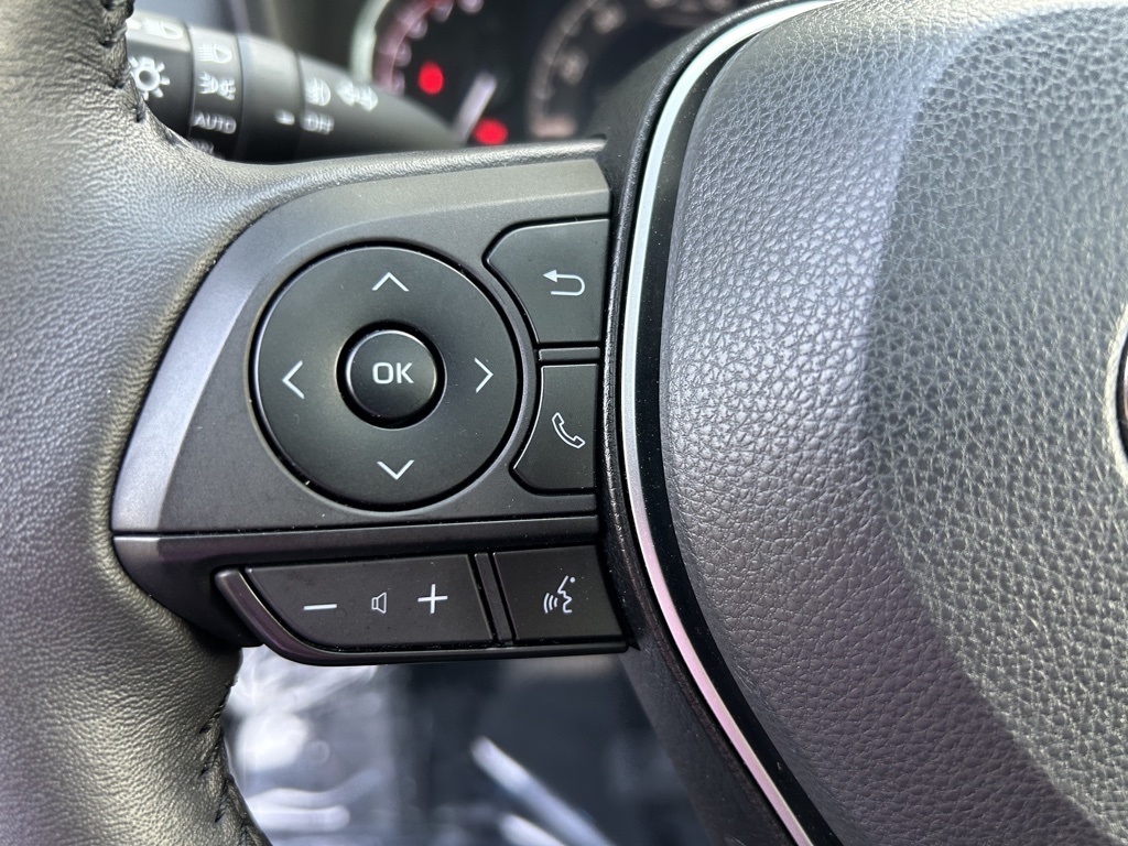 2022 Toyota RAV4 TRD photo 12