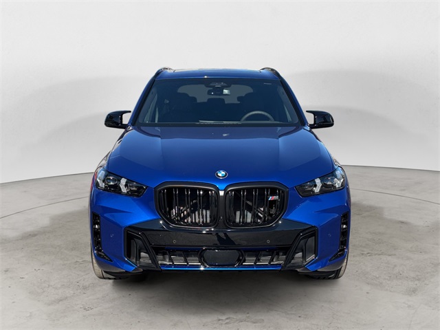 2026 Bmw X5 M60i photo 2