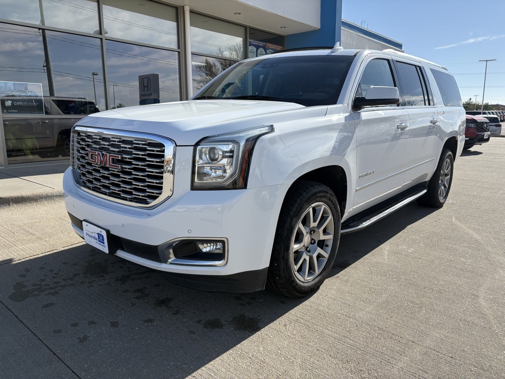 2020 GMC Yukon XL Denali