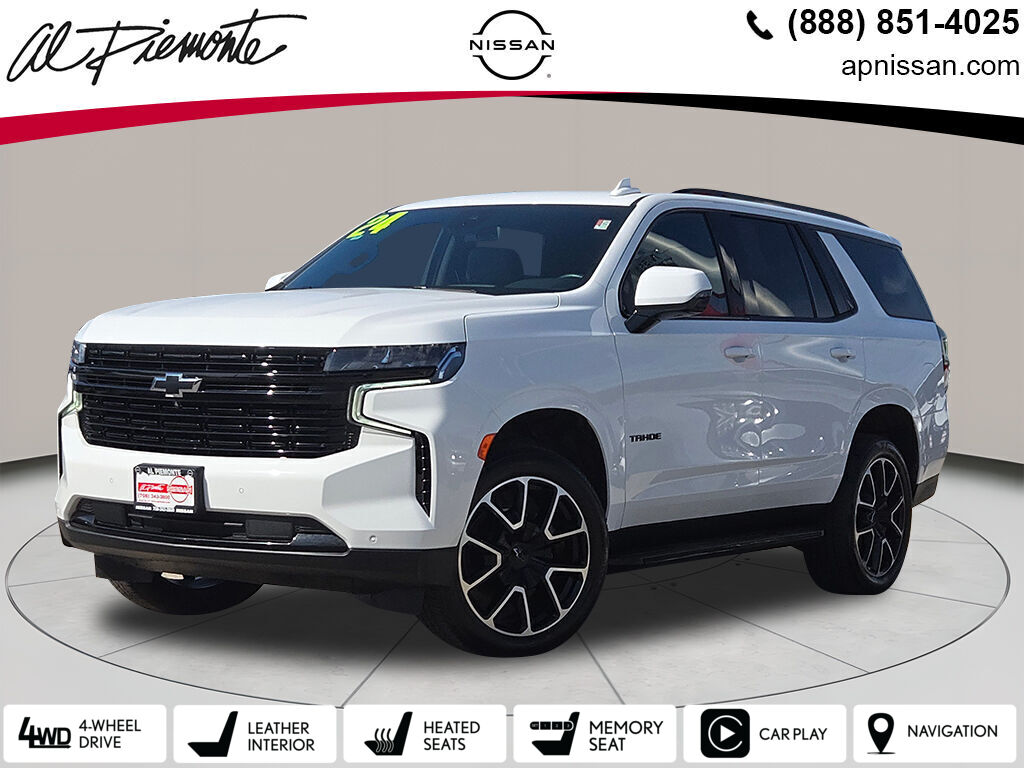 2024 Chevrolet Tahoe