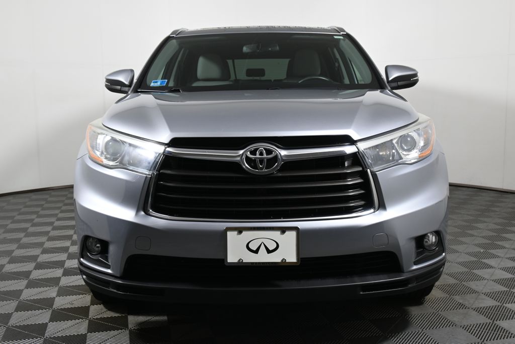 2015 Toyota Highlander Base Hybrid photo 9