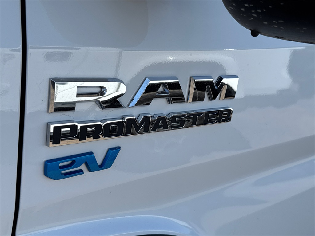 2025 Ram ProMaster 3500 photo 8