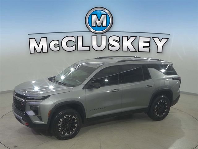 2025 Chevrolet Traverse Z71's photo