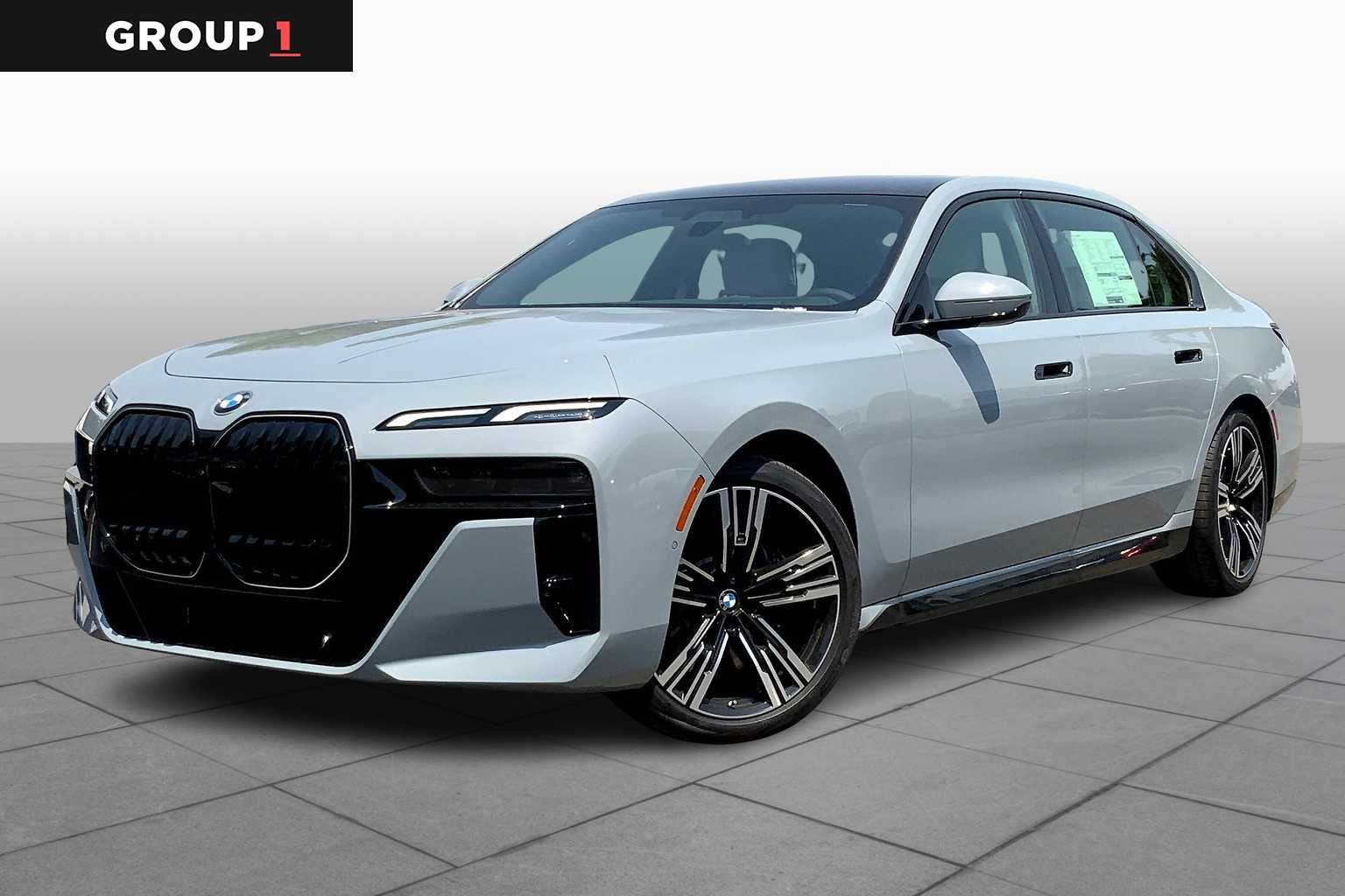 2025 BMW 760i 760i xDrive