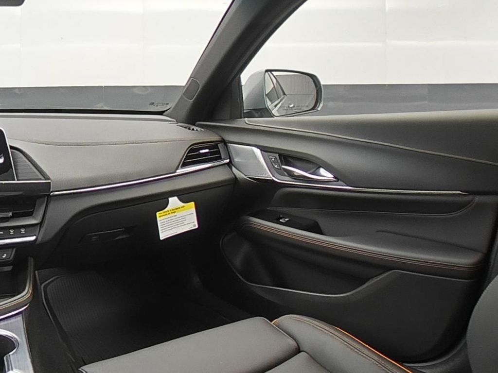 2025 Cadillac CT4 Sport photo 10