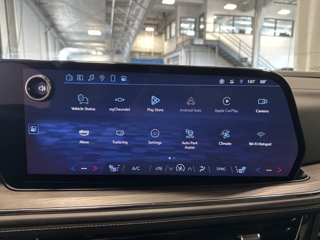 2025 Chevrolet Tahoe LT photo 25
