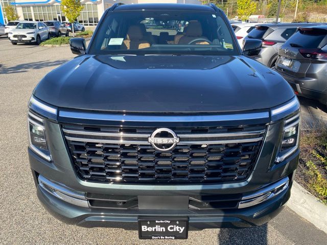 2026 Nissan Armada Platinum Reserve photo 5