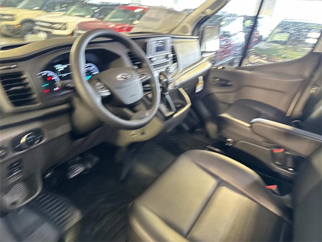 2025 Ford Transit Cargo Van photo 15