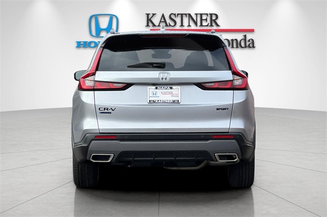 2026 Honda CR-V Sport-L Hybrid photo 3