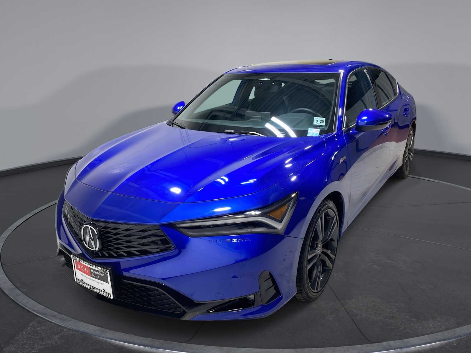 2025 Acura Integra A-Spec with Tech Package's photo