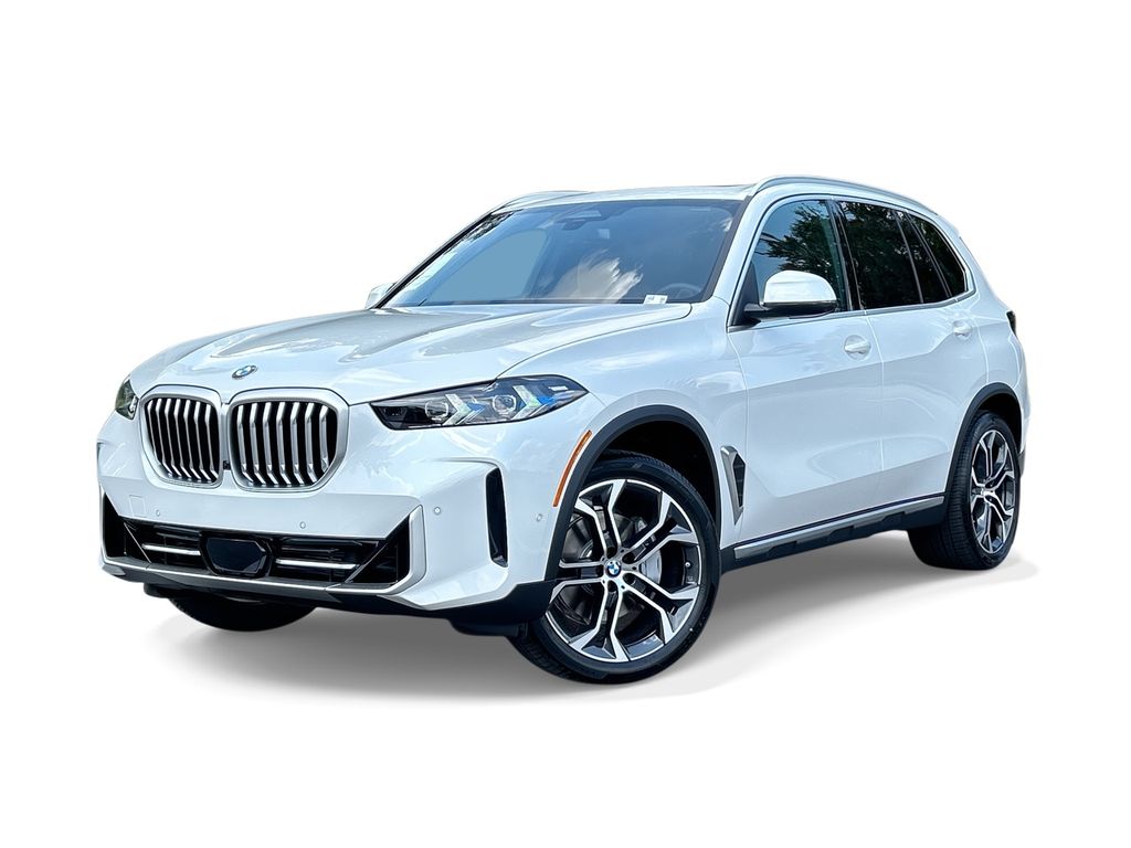 2026 BMW X5 40i's photo