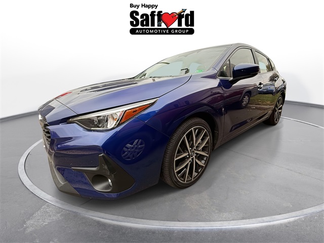 2025 Subaru Impreza Sport