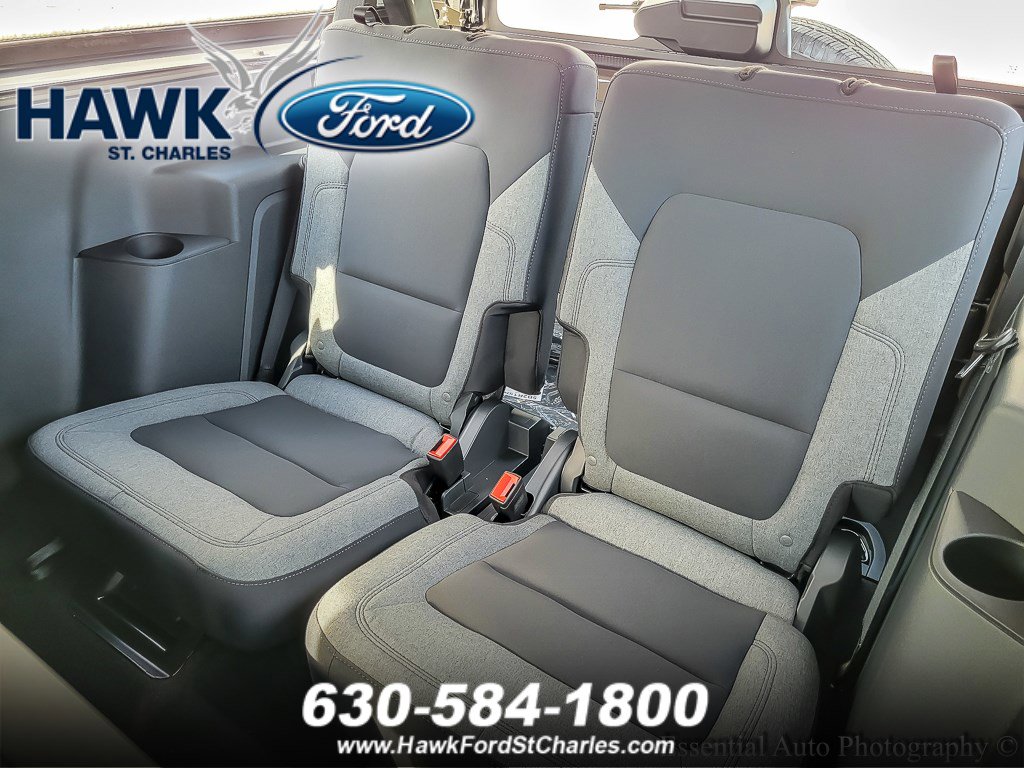 2025 FORD BRONCO - Image 8