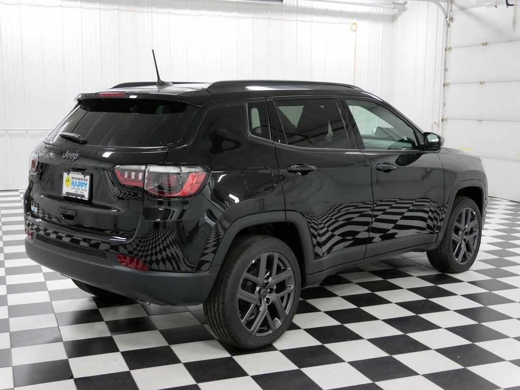 2025 Jeep Compass Limited photo 2