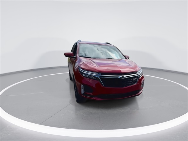 2023 Chevrolet Equinox RS photo 3