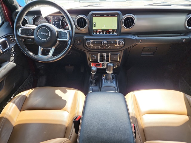 2021 Jeep Gladiator Rubicon photo 12