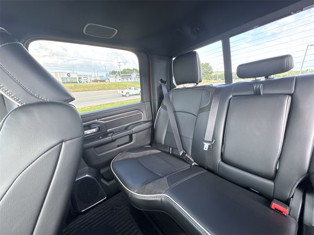 2026 Ram 3500 Laramie photo 9
