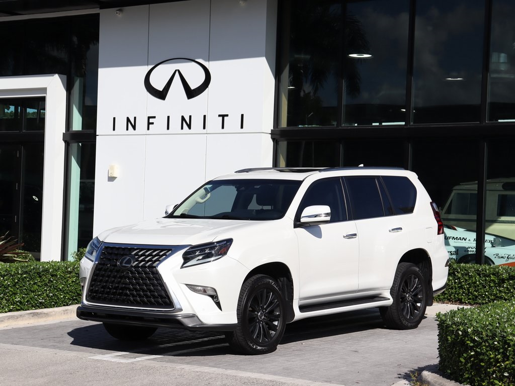 2022 Lexus GX Base's photo