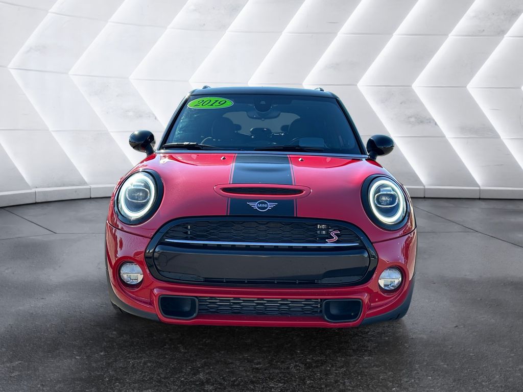 2019 Mini Cooper 4 Door Hardtop Signature photo 2