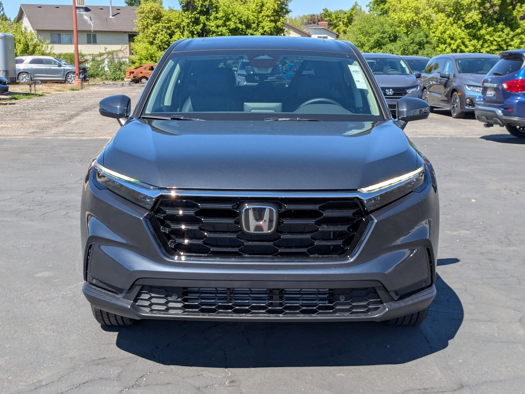 2025 Honda CR-V EX-L photo 8