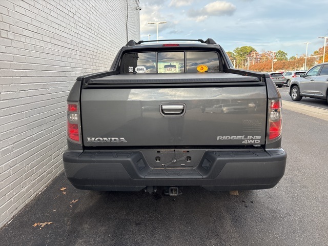 2012 Honda Ridgeline RTS photo 2