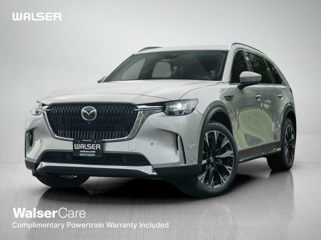 Mazda CX-90 Plug-in Hybrid | Walser Burnsville Mazda