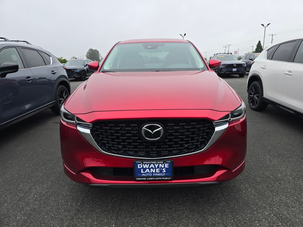 2025 Mazda CX-5 2.5 S Preferred photo 2