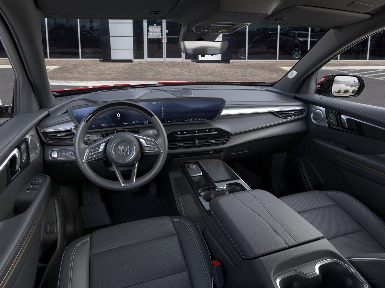 2026 Buick Enclave Avenir photo 14