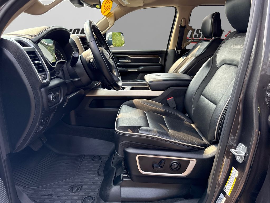 2020 Ram 1500 Laramie photo 10