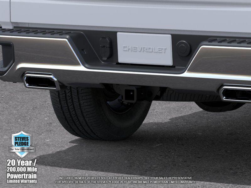 2026 Chevrolet Silverado 1500 LT photo 14