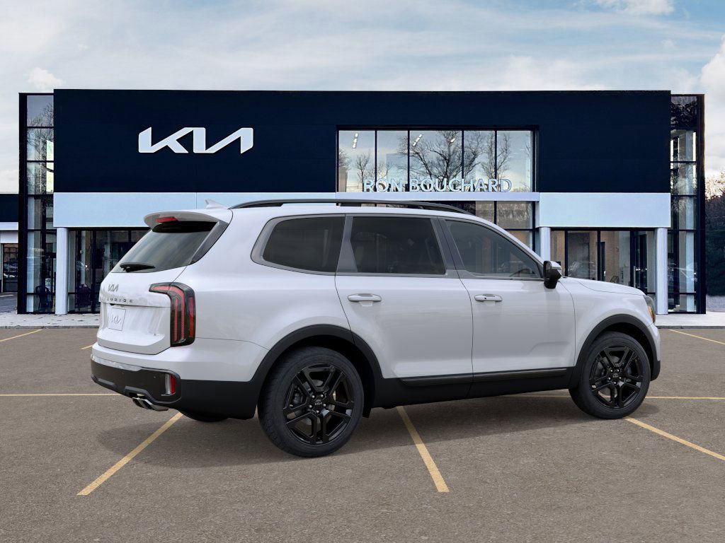 2025 Kia Telluride EX X-Line photo 4