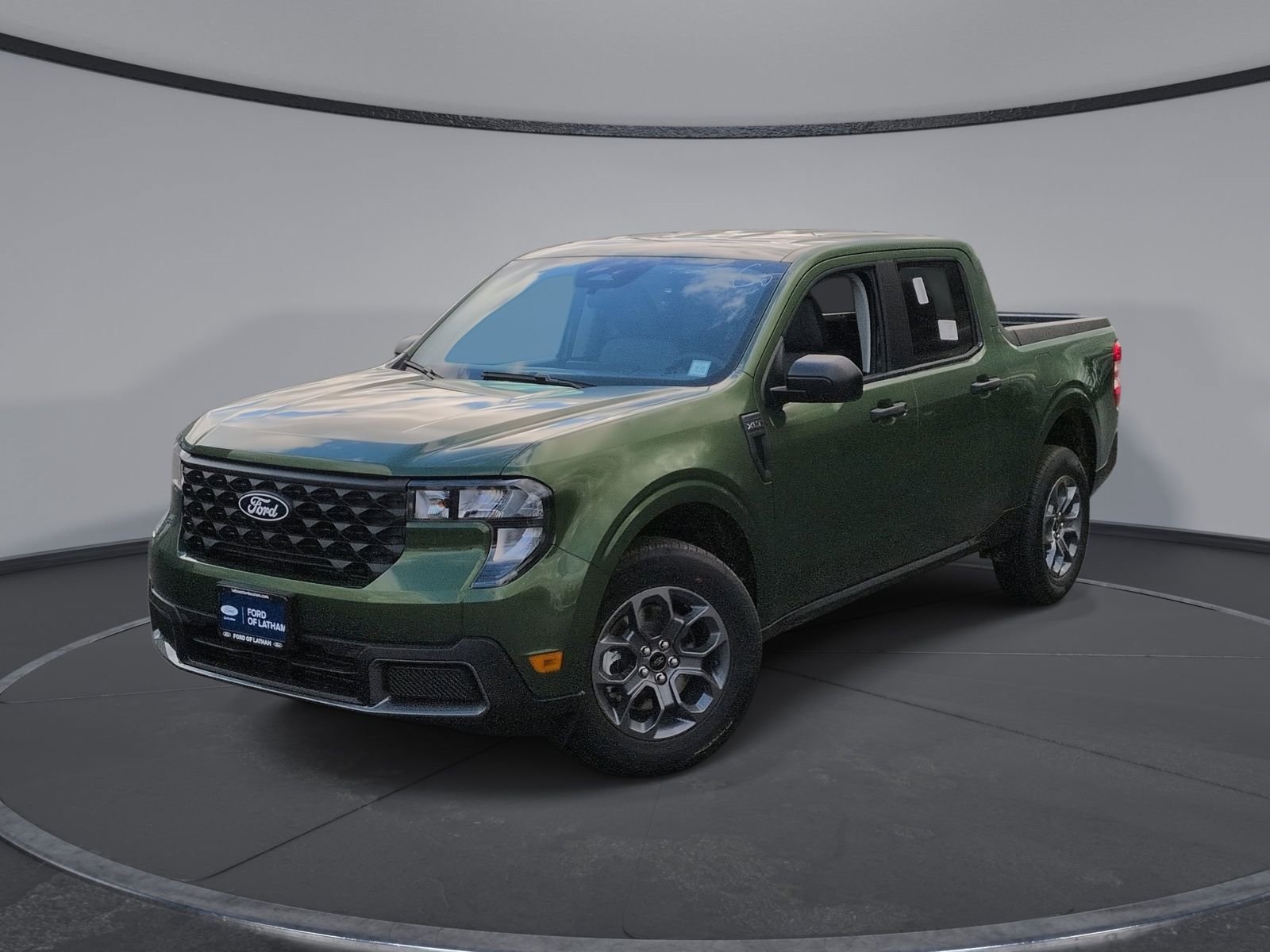 2025 Ford Maverick XLT's photo