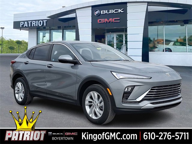 2026 Buick Envista Preferred's photo