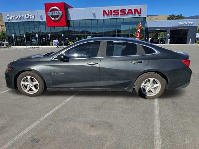 2017 Chevrolet Malibu 1LS