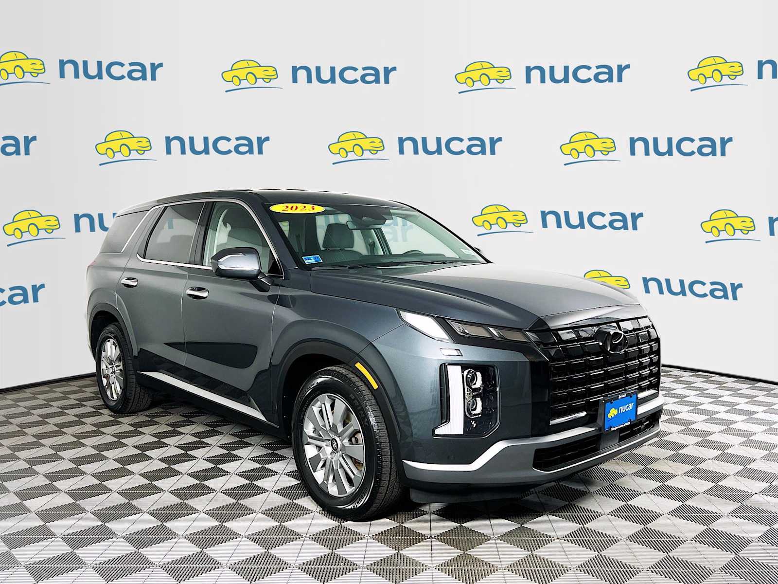 2023 Hyundai Palisade SE's photo