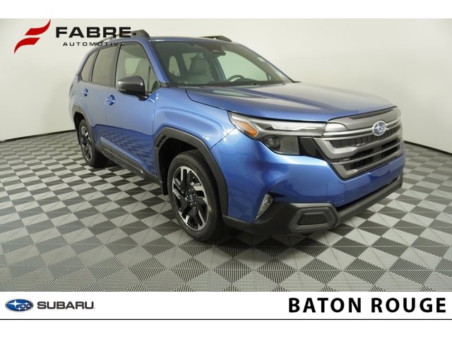 2026 Subaru Forester Limited's photo