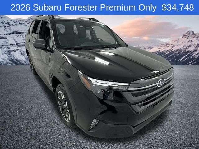 2026 Subaru Forester Premium's photo