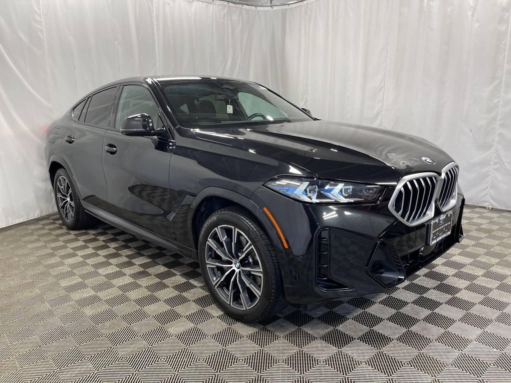 2025 Bmw X6 xDrive40i M photo 2
