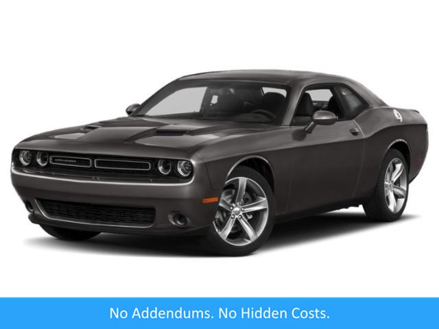 2018 Dodge Challenger SXT's photo