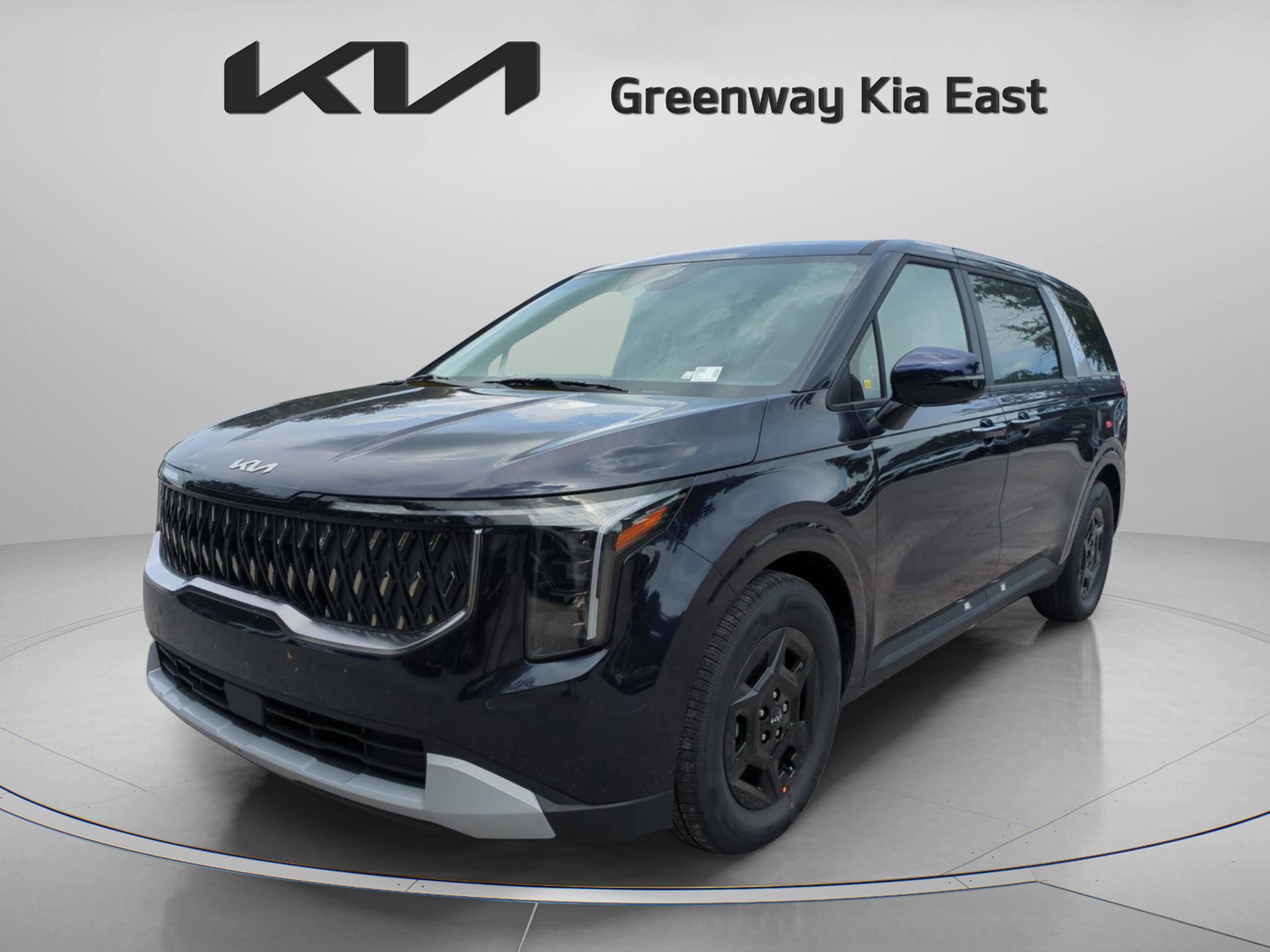 2026 Kia Carnival LXS photo 3