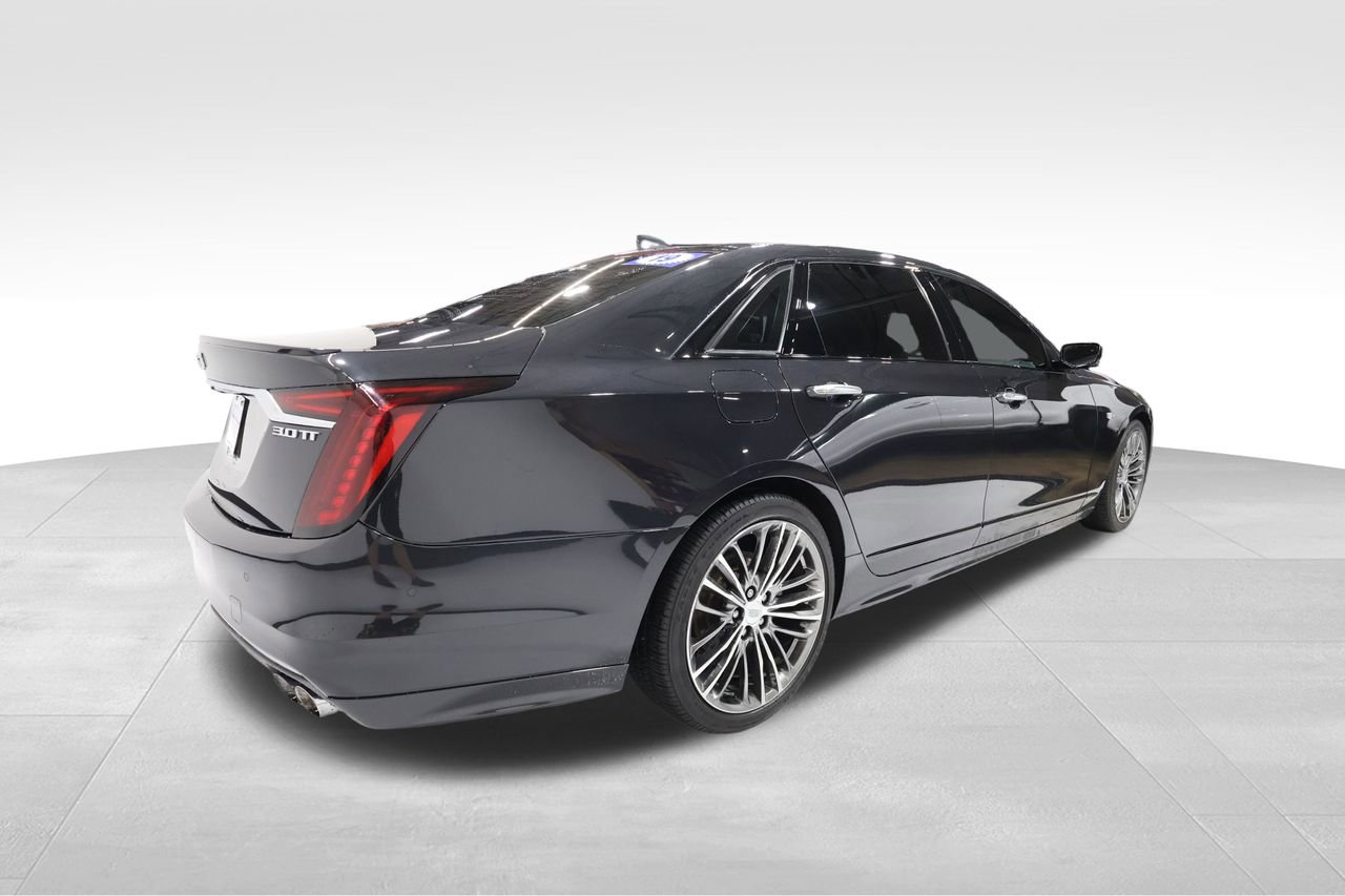 2019 Cadillac CT6 Sport photo 4