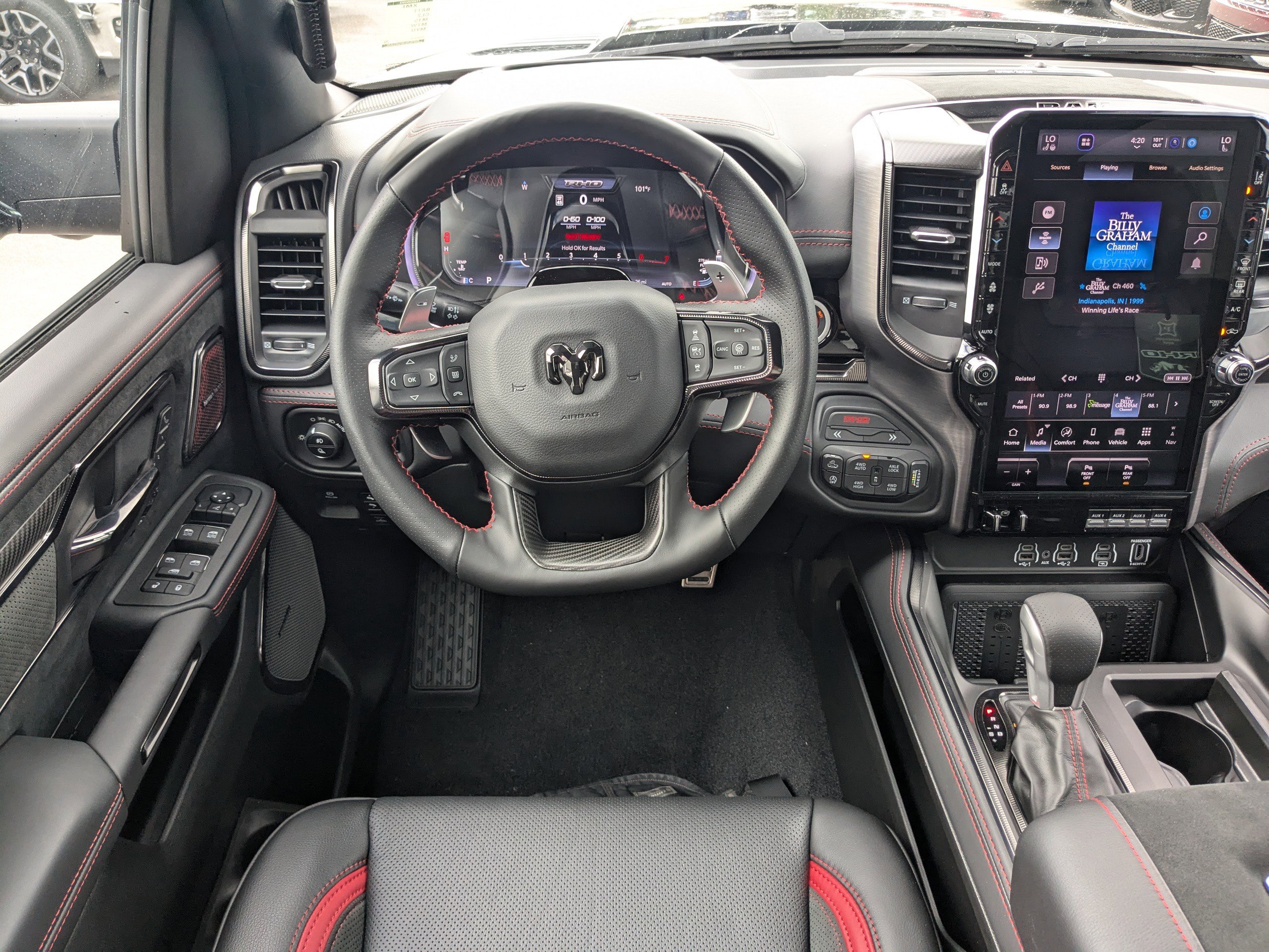 2026 Ram 1500 RHO photo 14
