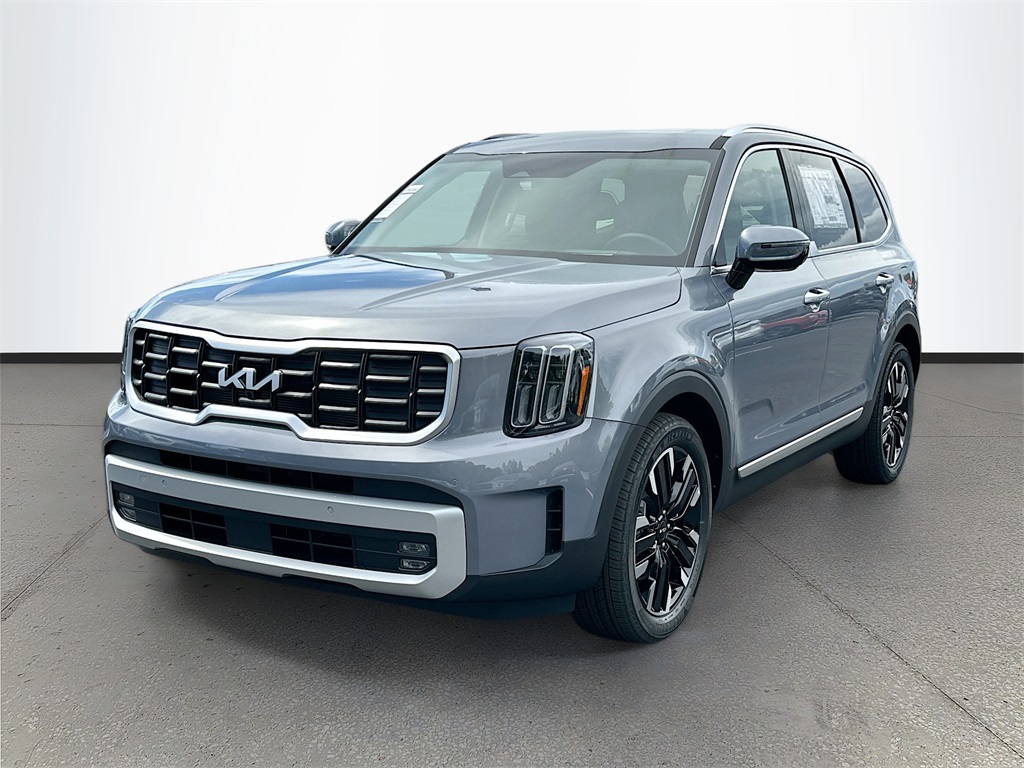 2025 Kia Telluride SX Prestige photo 3